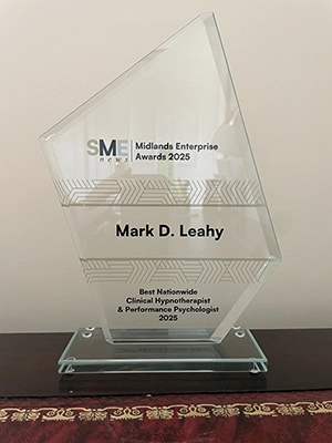 Mark Leahy awards